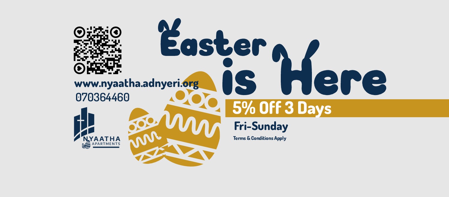 “Celebrate Easter in Comfort